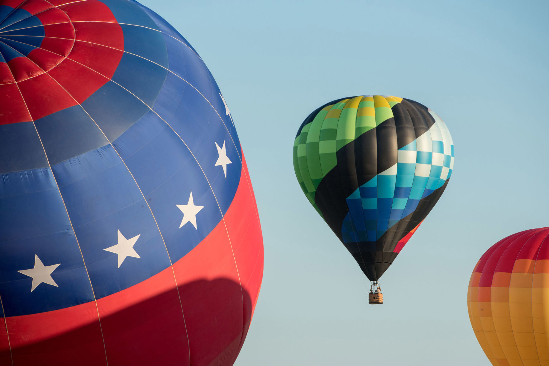 Adirondack Balloon Festival, Saturday